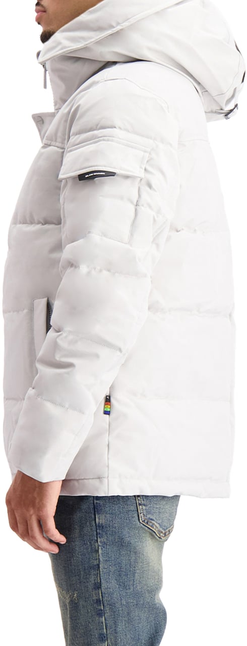 Black Bananas Commander V2 Jacket Grijs