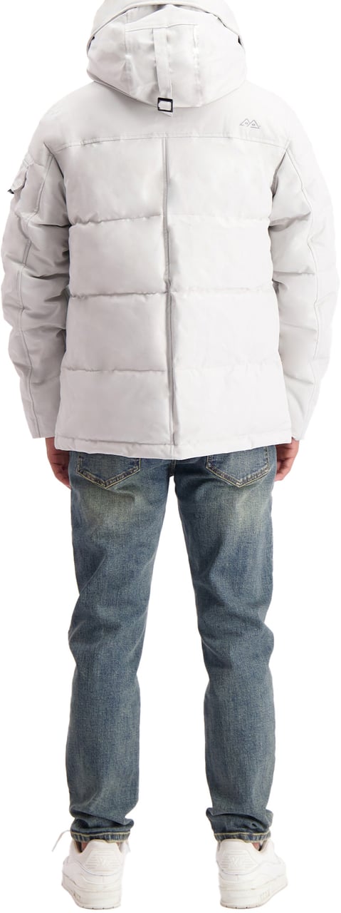 Black Bananas Commander V2 Jacket Grijs