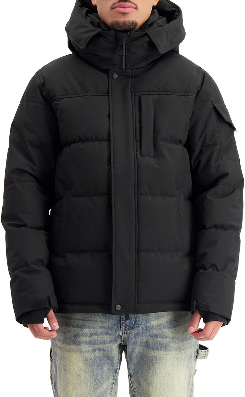 Black Bananas Commander V2 Jacket Zwart