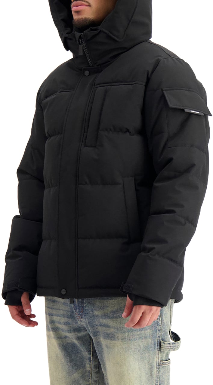 Black Bananas Commander V2 Jacket Zwart