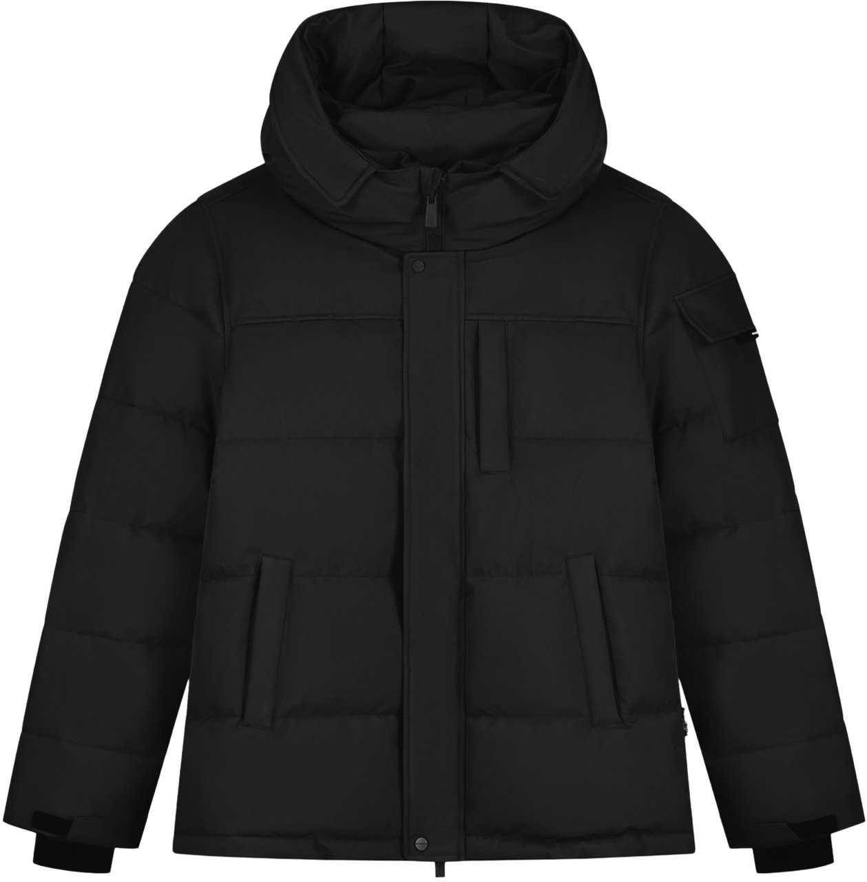 Black Bananas Commander V2 Jacket Zwart