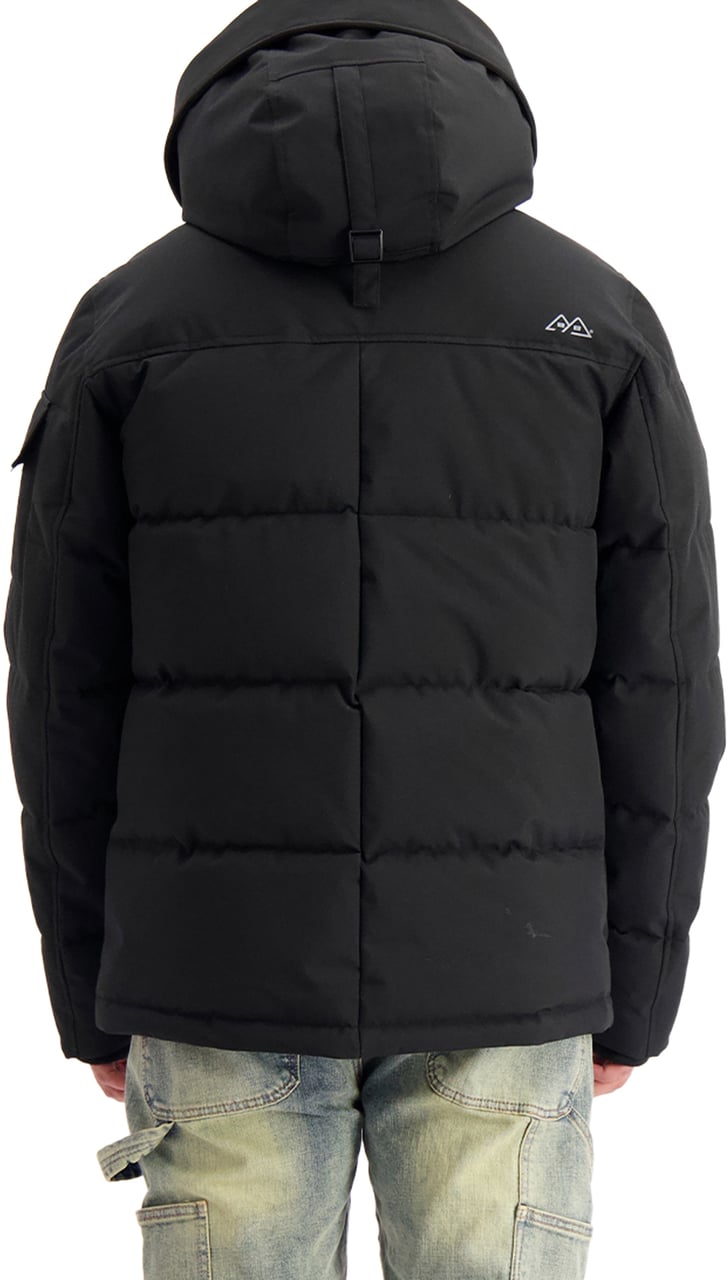 Black Bananas Commander V2 Jacket Zwart