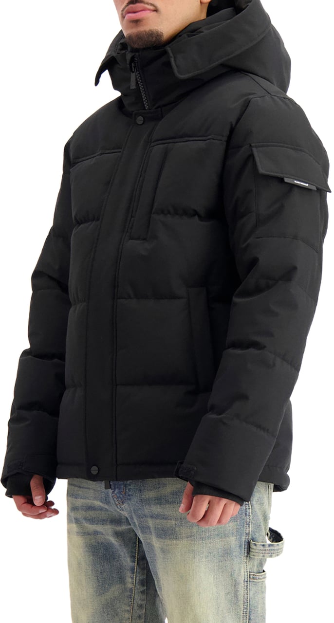 Black Bananas Commander V2 Jacket Zwart