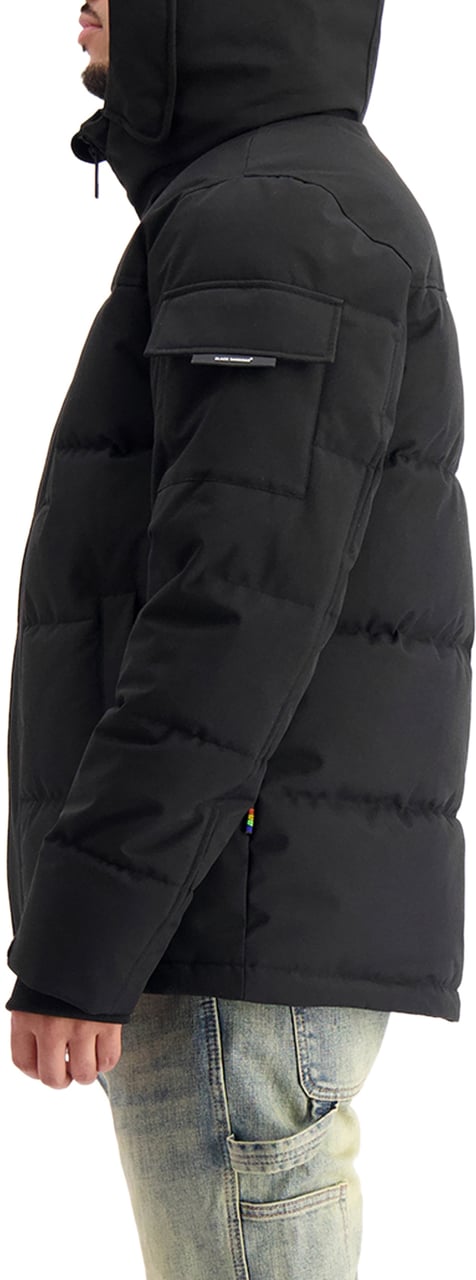 Black Bananas Commander V2 Jacket Zwart