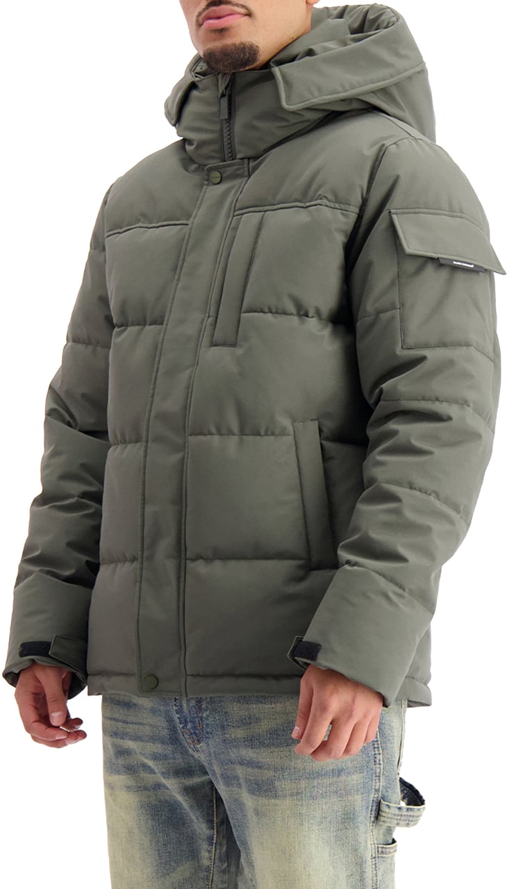 Black Bananas Commander V2 Jacket Groen