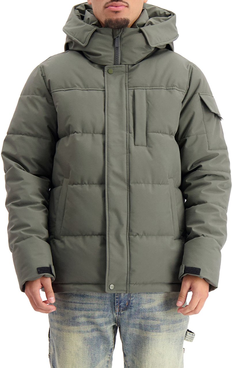 Black Bananas Commander V2 Jacket Groen
