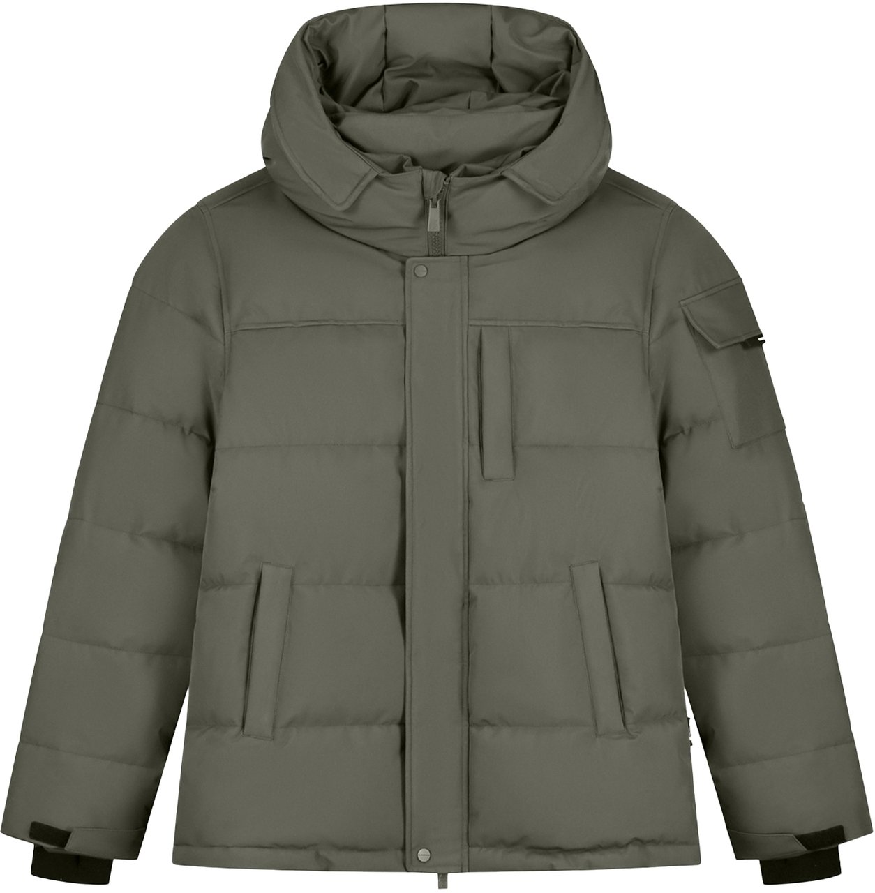 Black Bananas Commander V2 Jacket Groen