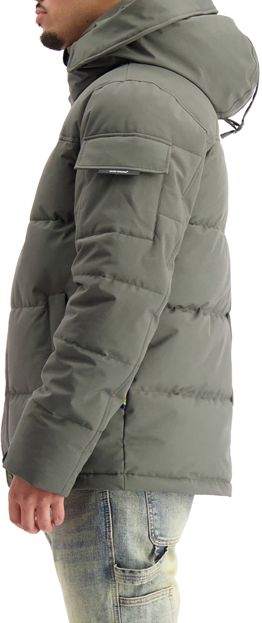 Black Bananas Commander V2 Jacket Groen