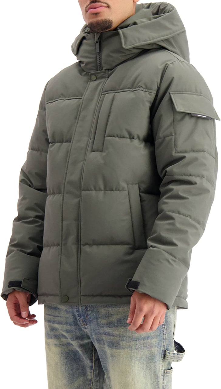 Black Bananas Commander V2 Jas Groen