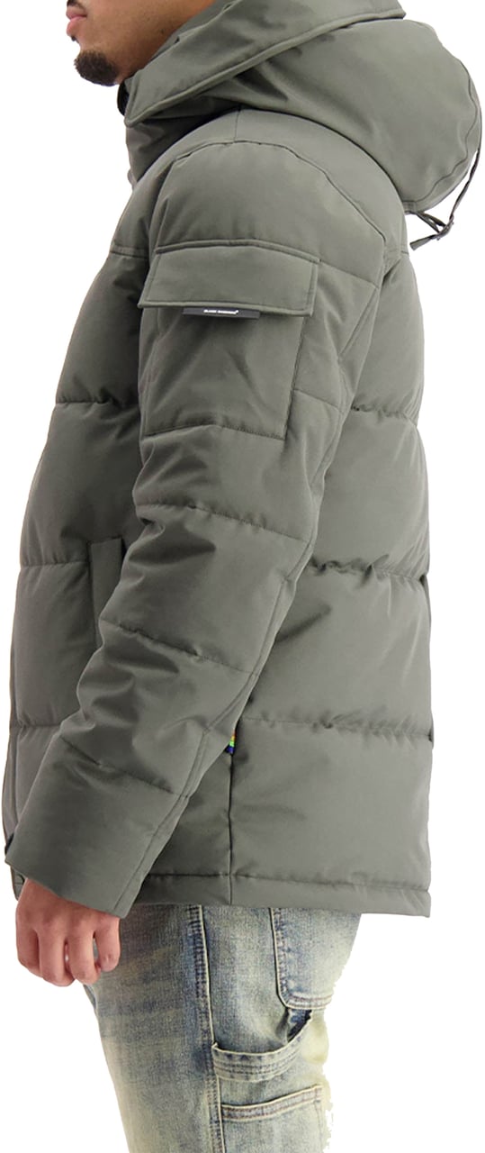 Black Bananas Commander V2 Jas Groen