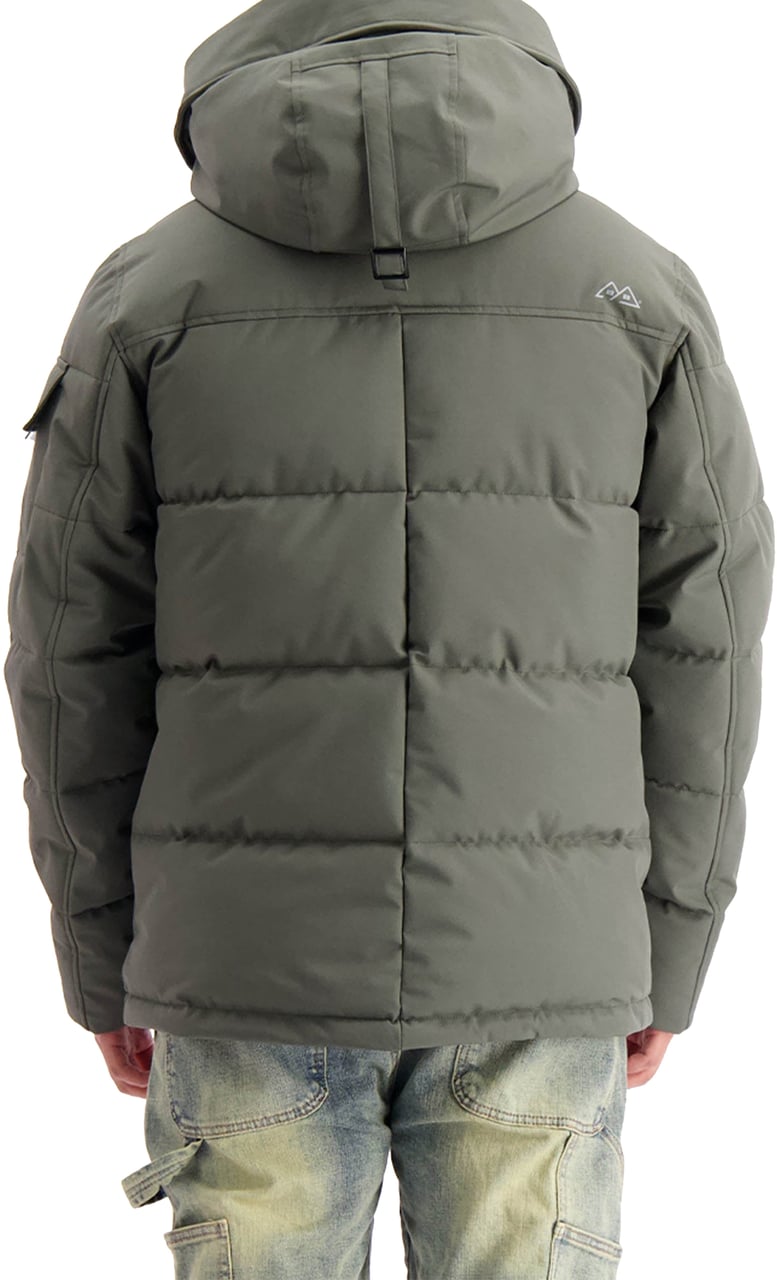 Black Bananas Commander V2 Jas Groen