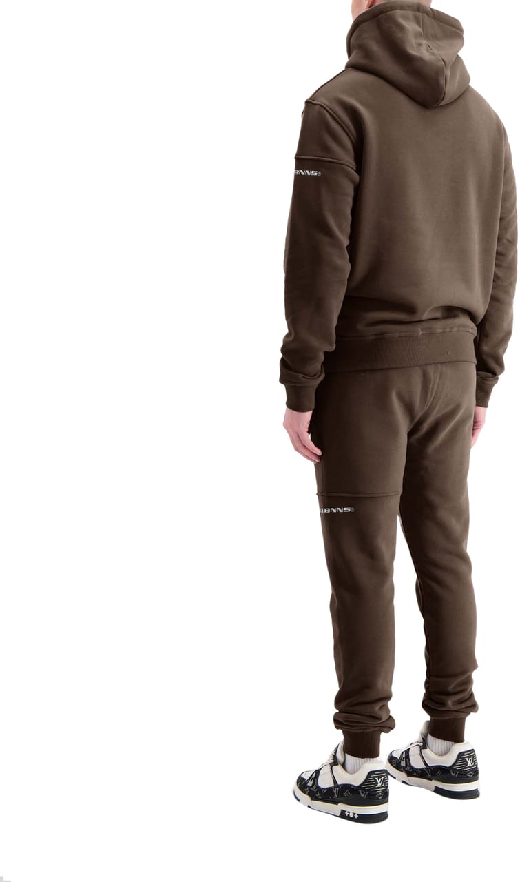 Black Bananas Force Sweatsuit Bruin