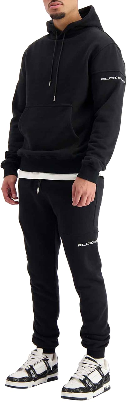 Black Bananas Force Sweatsuit Zwart