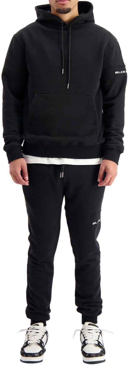 Black Bananas Force Sweatsuit Zwart