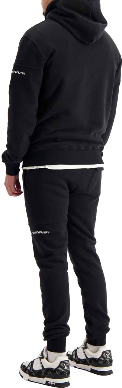 Black Bananas Force Sweatsuit Zwart