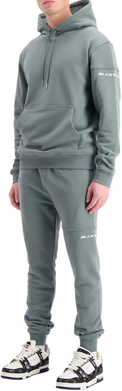 Black Bananas Force Sweatsuit Groen