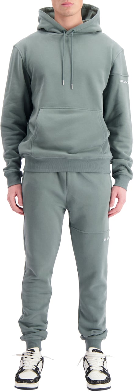 Black Bananas Force Sweatsuit Groen