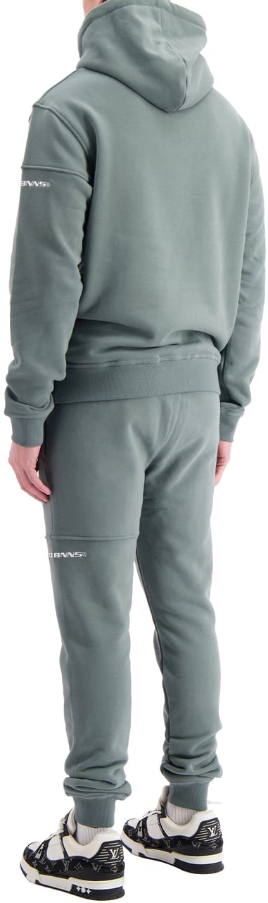 Black Bananas Force Sweatsuit Groen