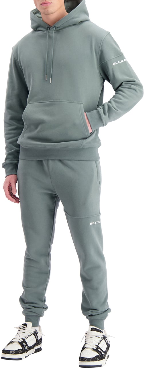 Black Bananas Force Sweatsuit Groen
