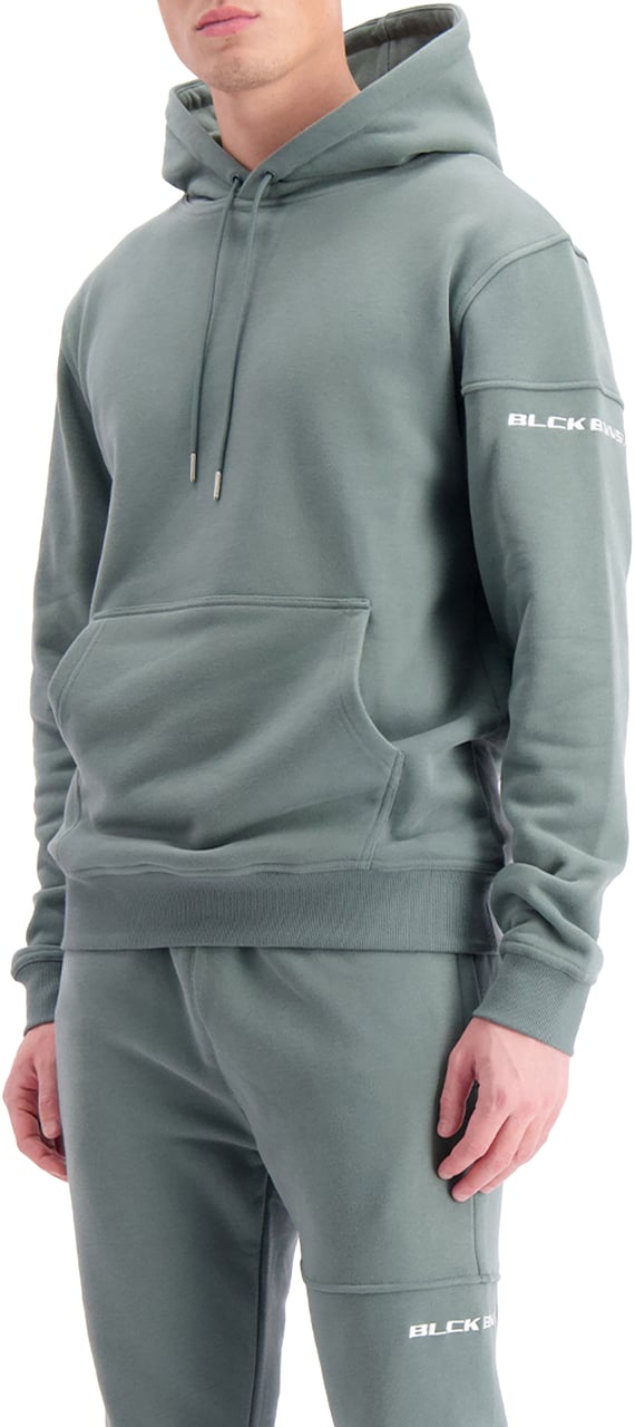 Black Bananas Force Sweatsuit Groen