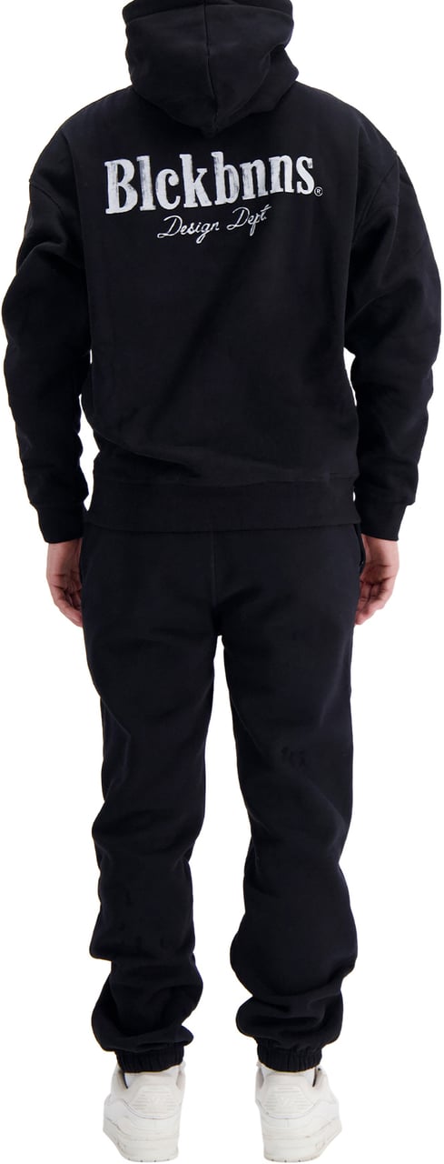 Black Bananas Brush Sweatsuit Zwart