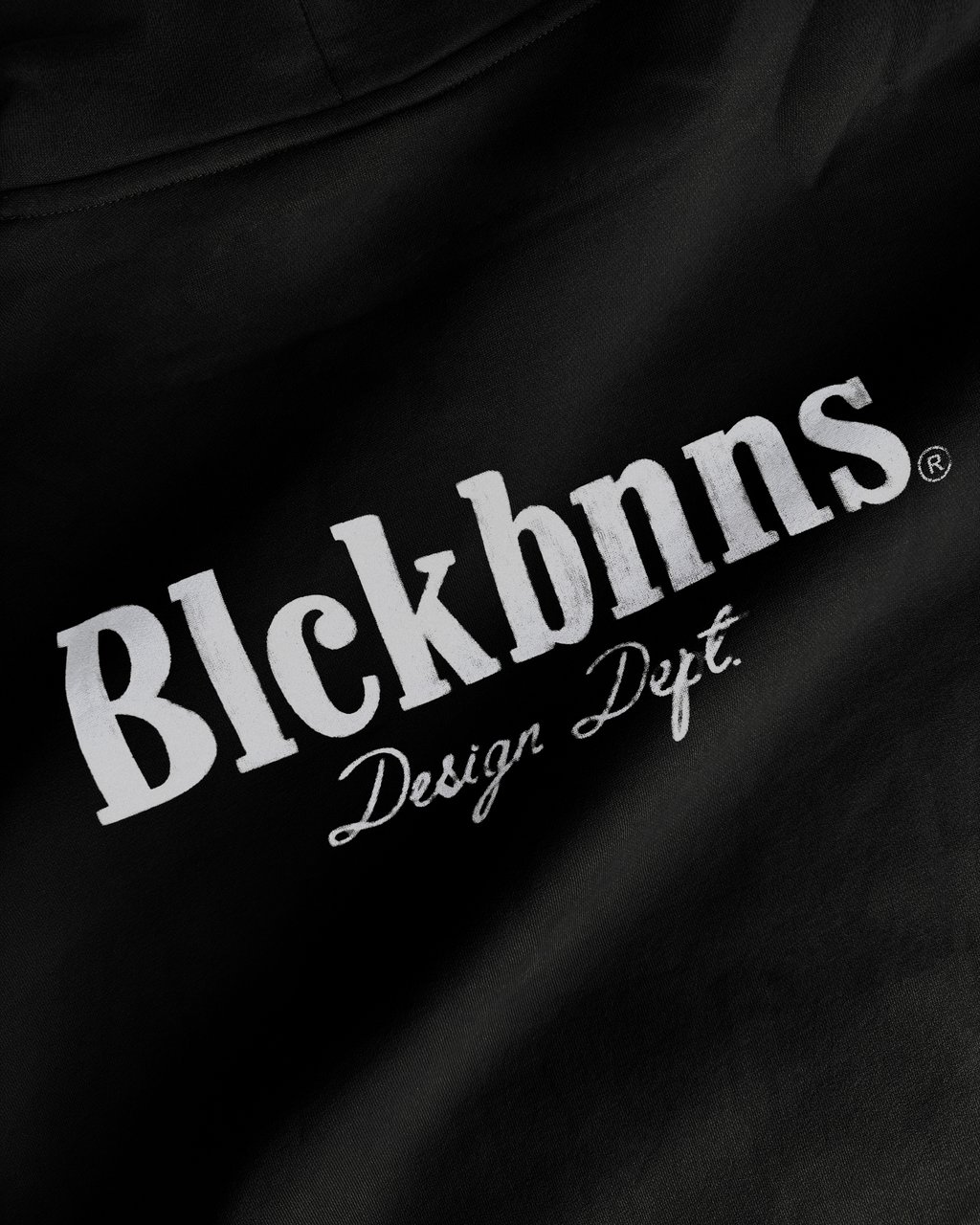 Black Bananas Brush Sweatsuit Zwart