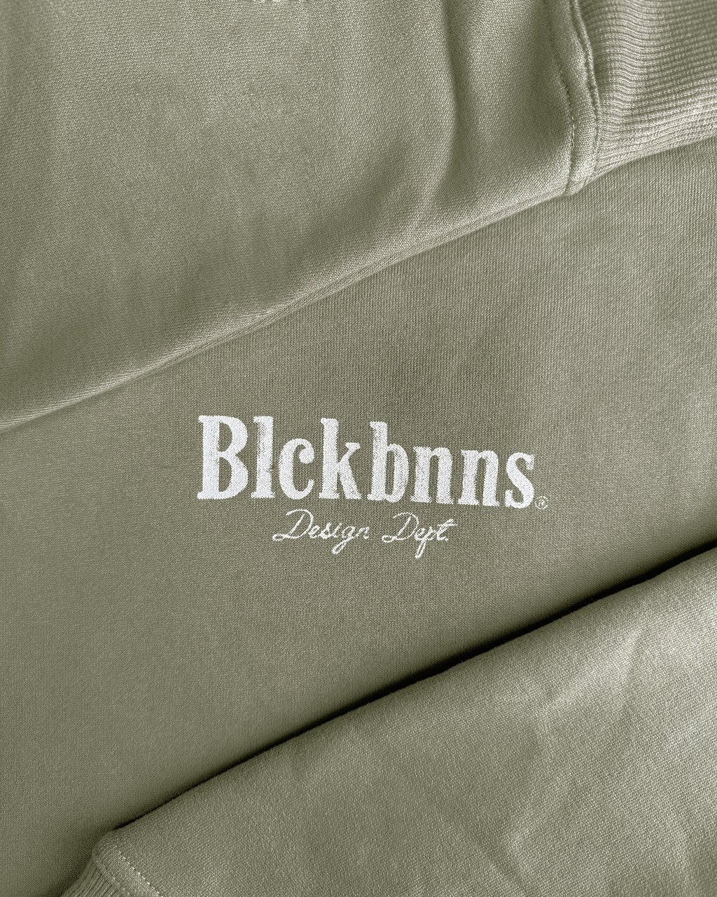 Black Bananas Brush Sweatsuit Groen