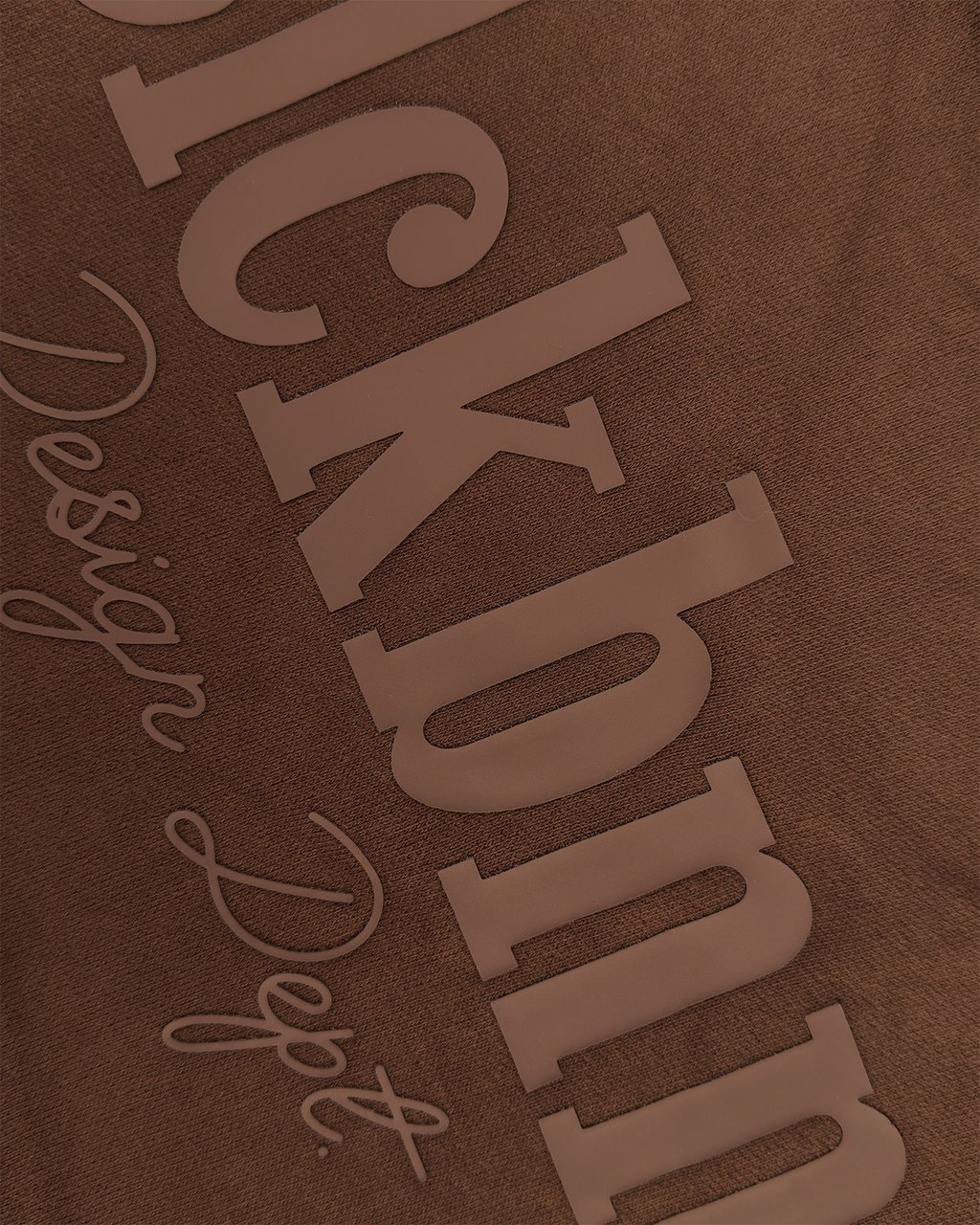 Black Bananas Design Dept Crewneck Sweatsuit Bruin