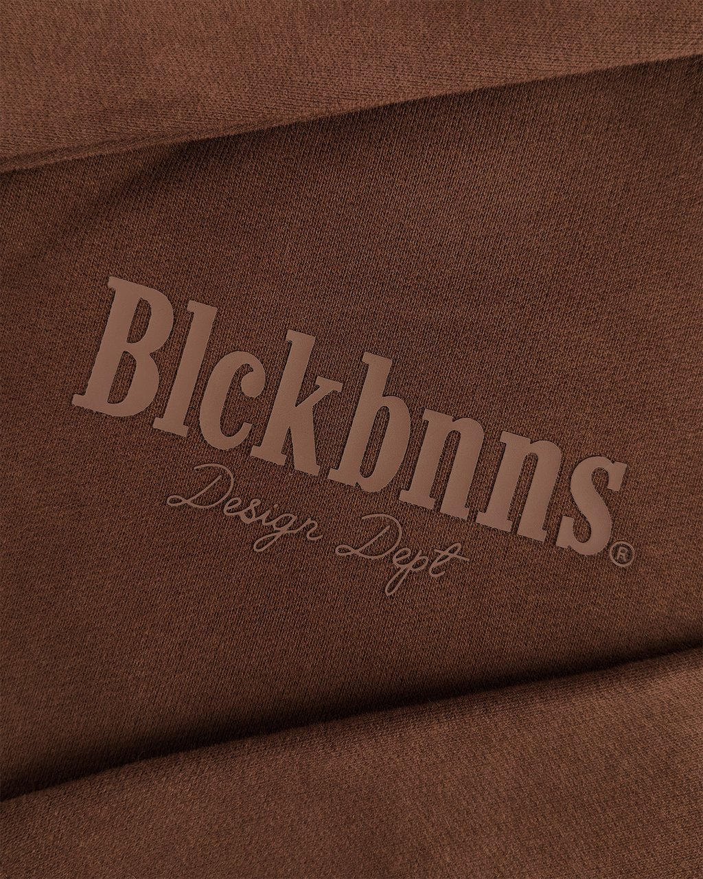 Black Bananas Design Dept Crewneck Sweatsuit Bruin