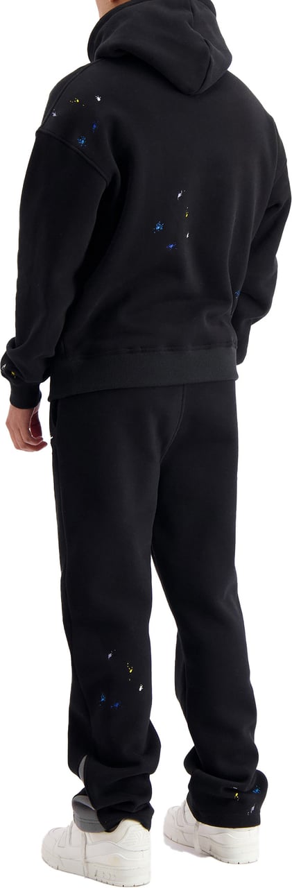 Black Bananas Painters Sweatsuit Zwart