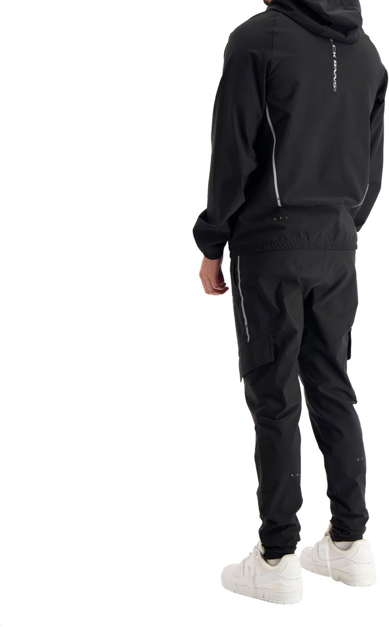 Black Bananas Rflct 2.0 Tracksuit Zwart