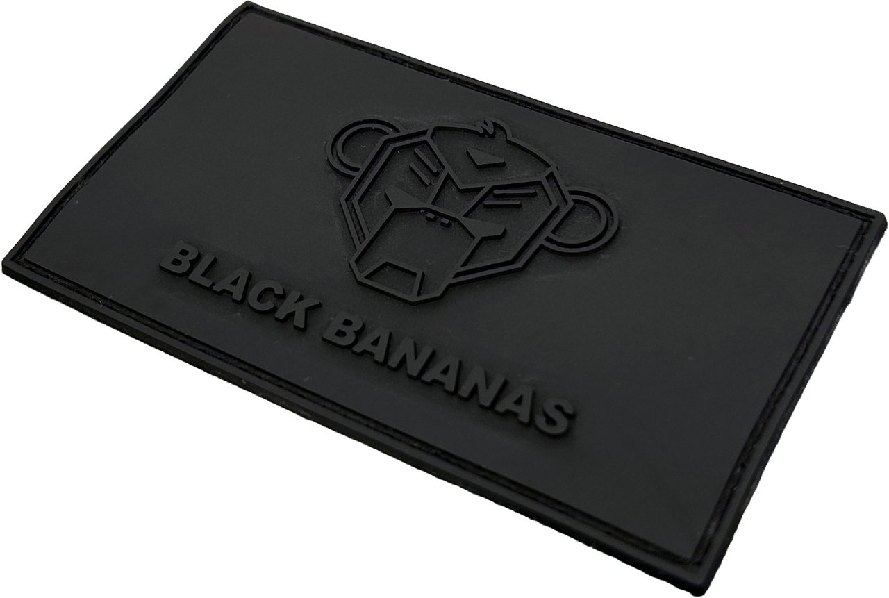 Black Bananas DISTRESSED DENIM Blauw
