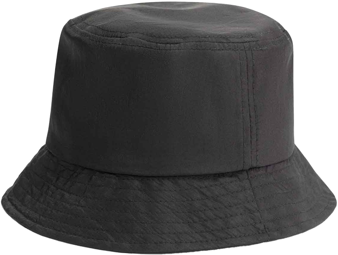Black Bananas Jr. Essential Bucket Hat Zwart