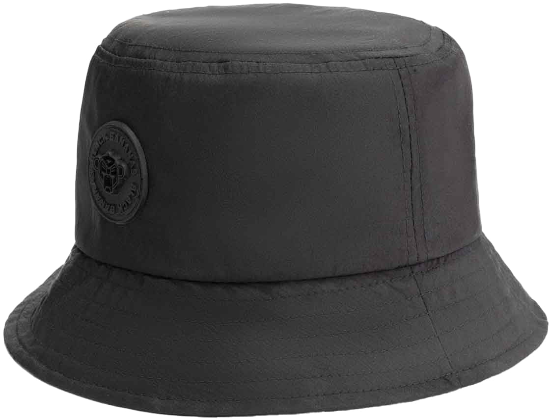 Black Bananas Jr. Essential Bucket Hat Zwart