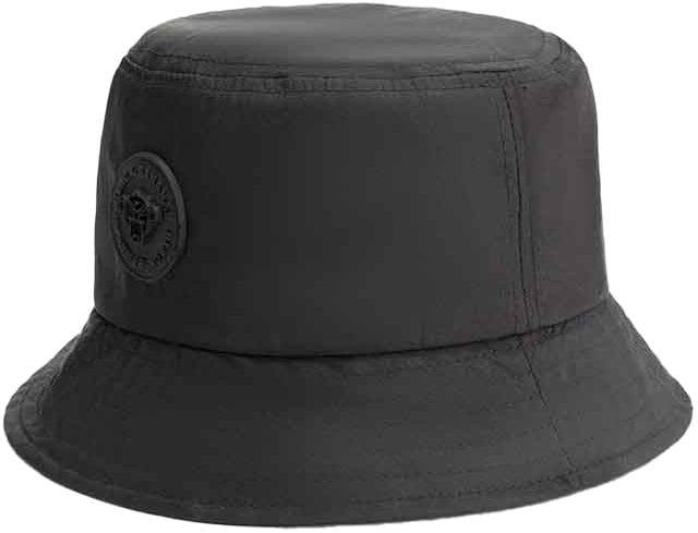 Black Bananas Jr. Essential Bucket Hat Zwart