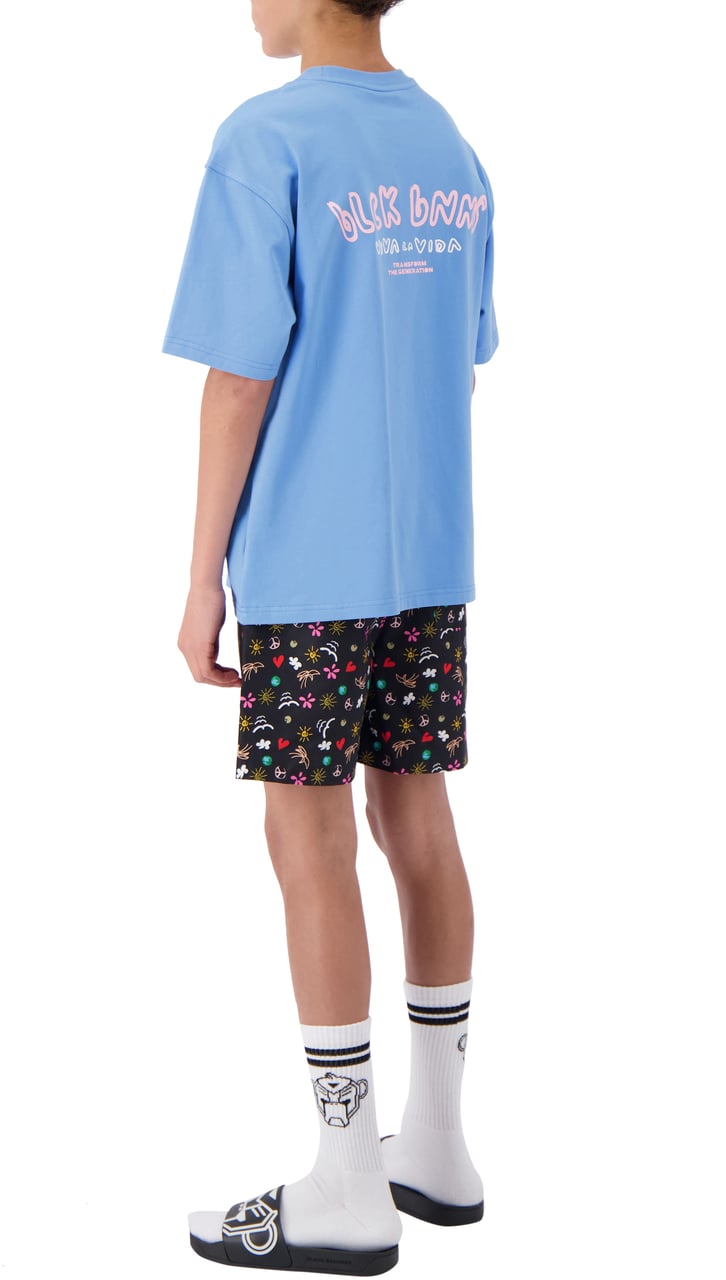 Black Bananas Jr. Crayon Swimshorts Divers