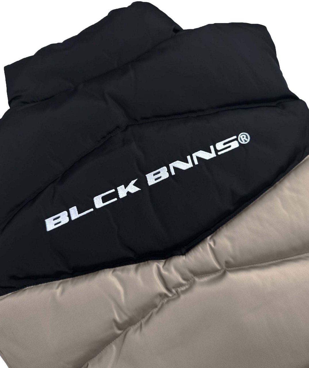 Black Bananas Peek Bodywarmer Zwart