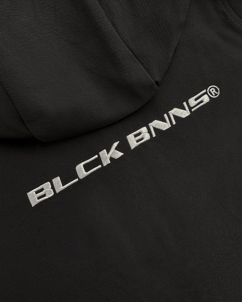 Black Bananas Kids Anorak Jacket Zwart
