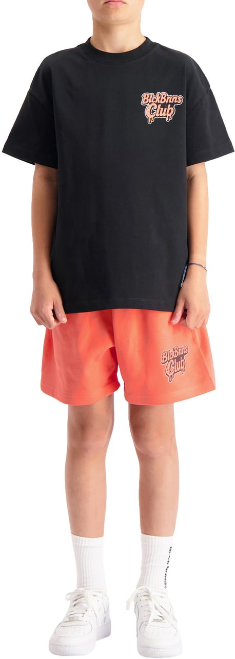 Black Bananas Kids Ice Cream Twinset Roze