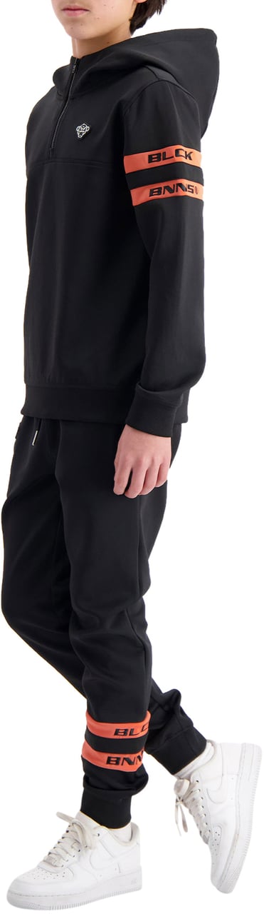 Black Bananas Kids Limit Tracktop Zwart