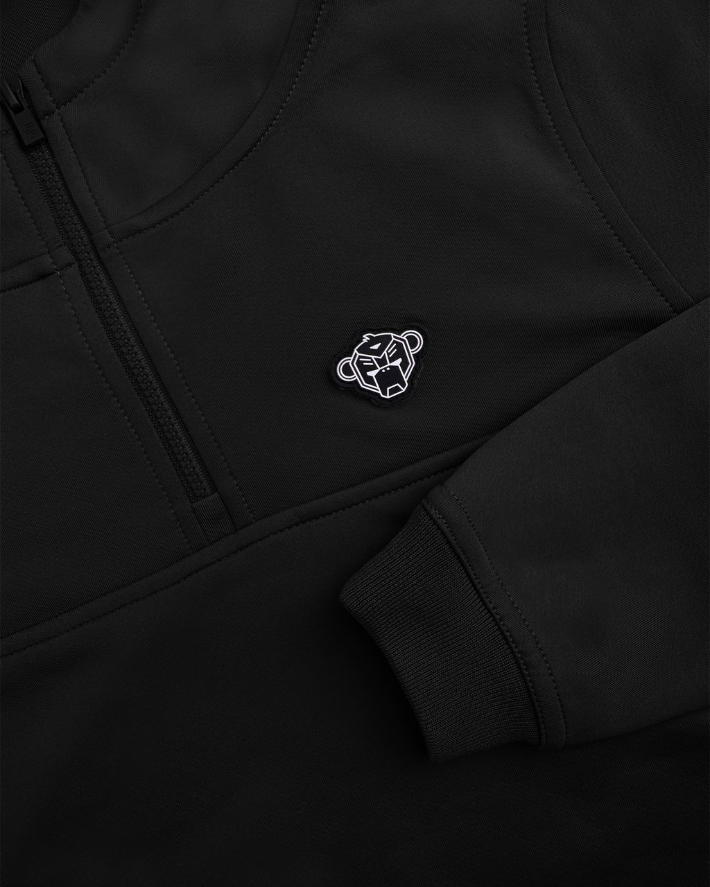 Black Bananas Kids Limit Tracktop Zwart