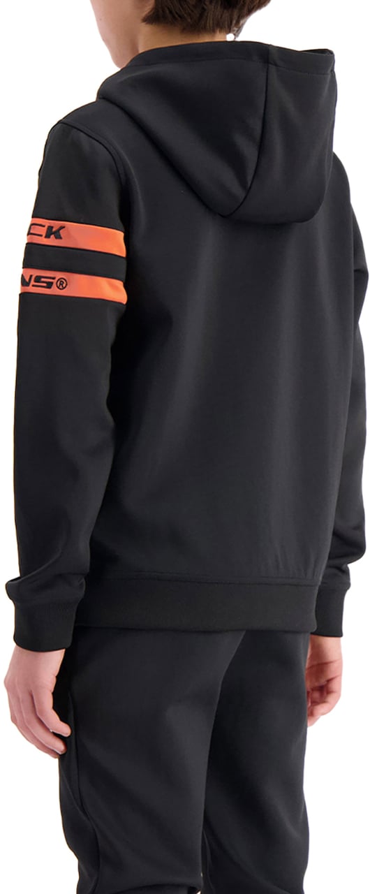 Black Bananas Kids Limit Tracktop Zwart