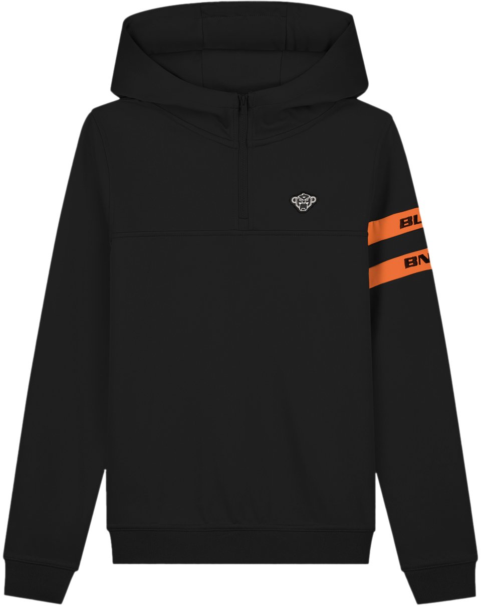 Black Bananas Kids Limit Tracktop Zwart