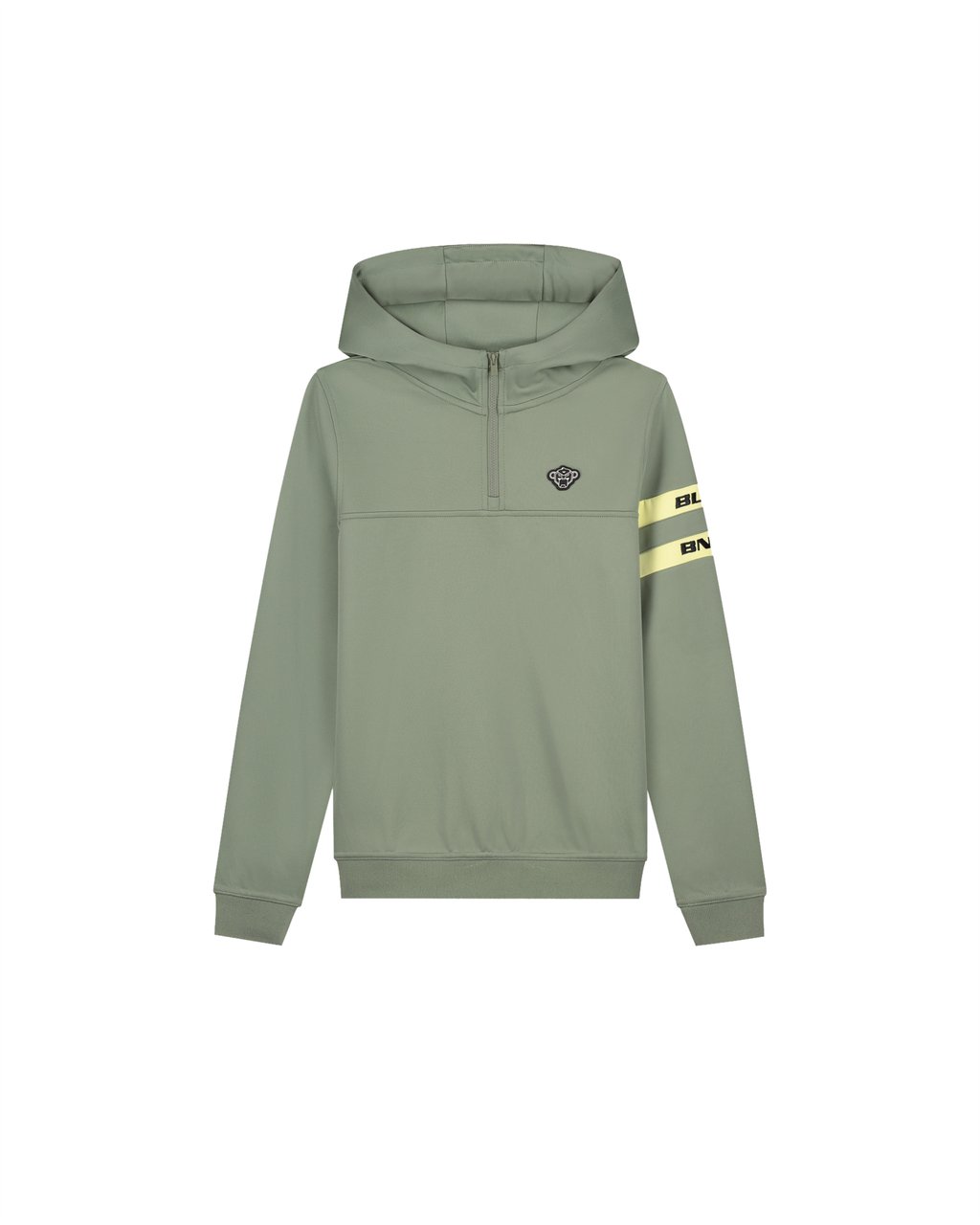 Black Bananas Kids Limit Tracktop Groen