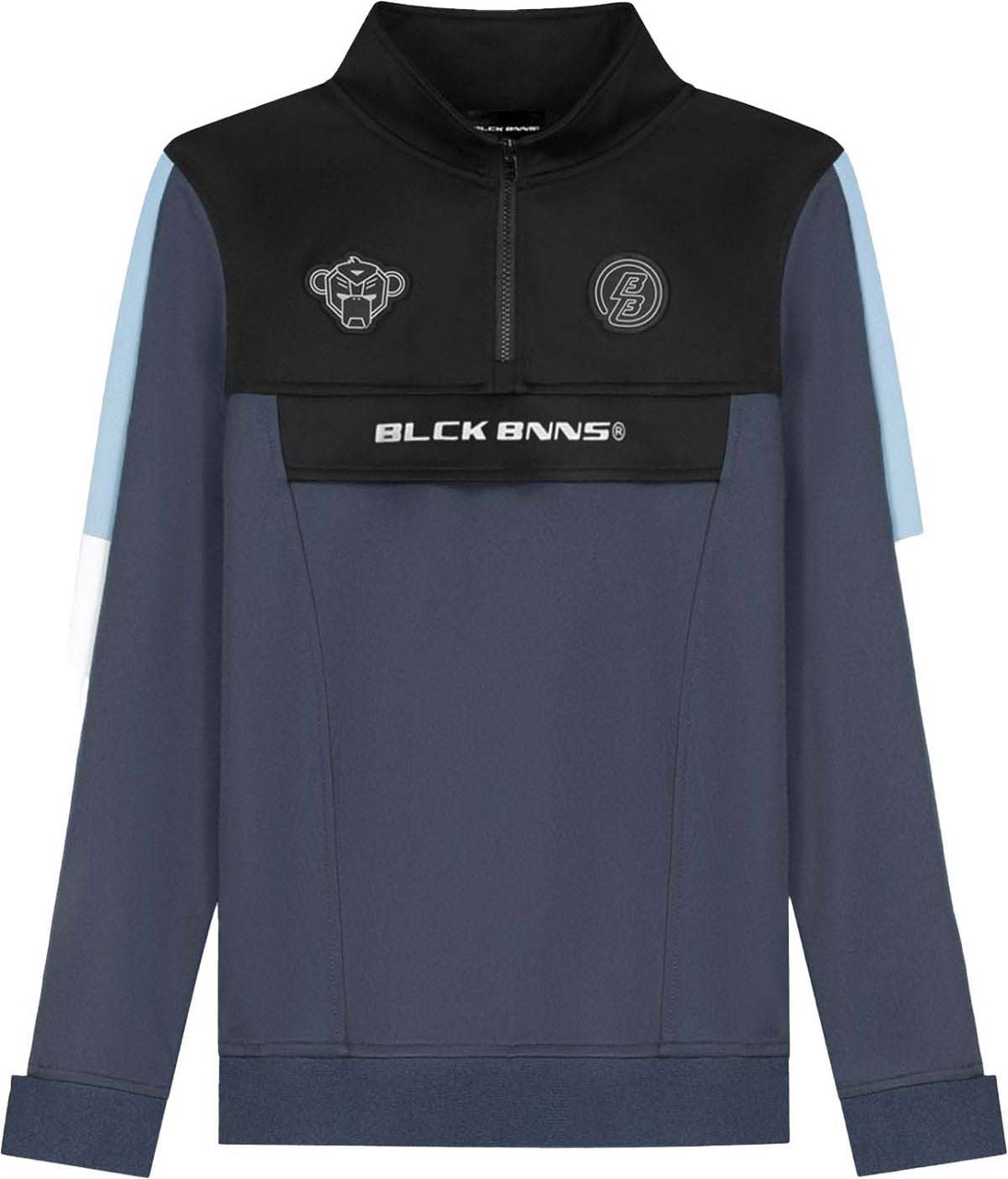 Black Bananas Victory Tracktop Grijs