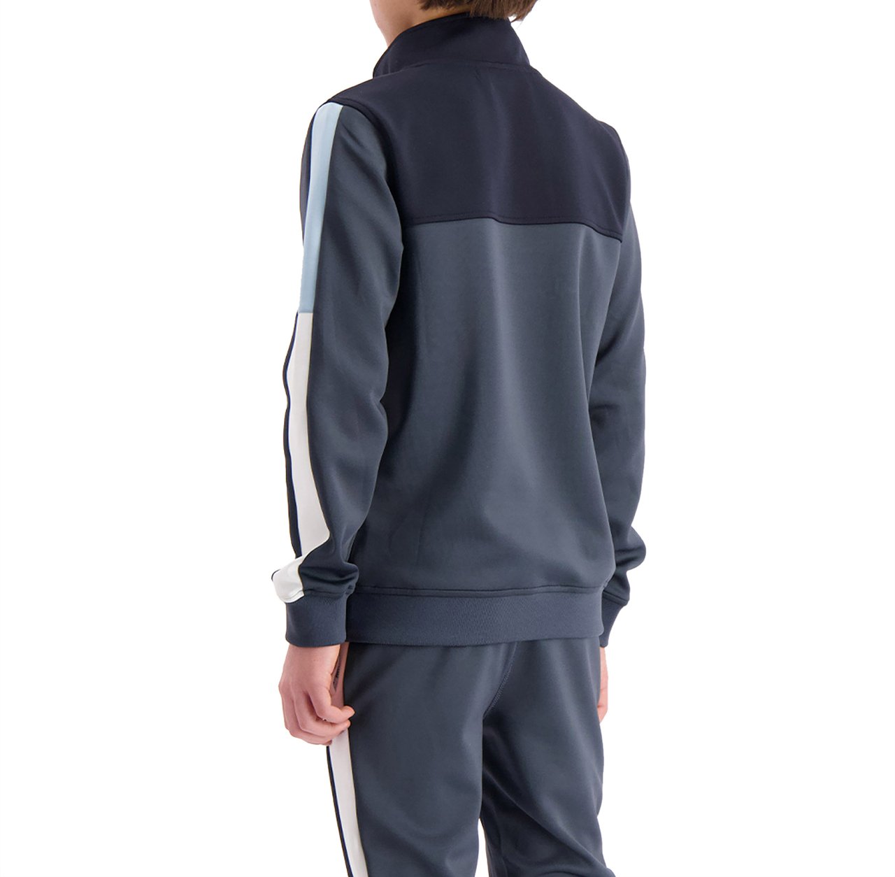 Black Bananas Kids Victory Tracktop Grijs