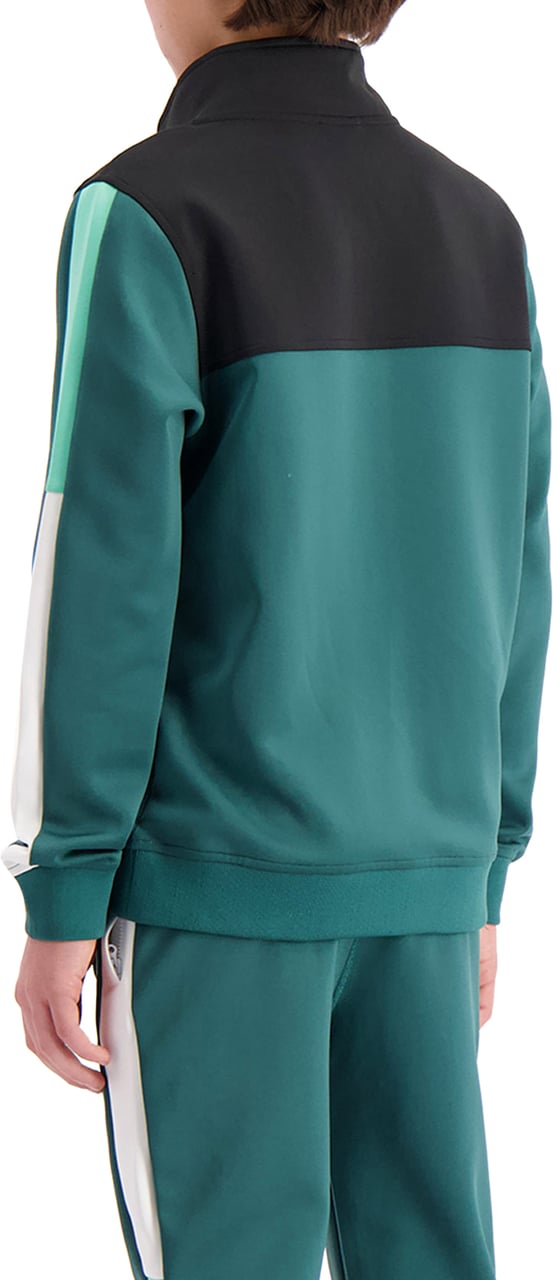 Black Bananas Kids Victory Tracktop Groen