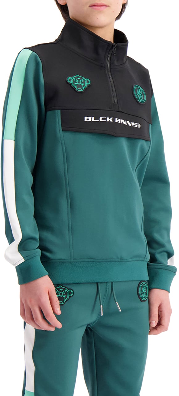 Black Bananas Kids Victory Tracktop Groen
