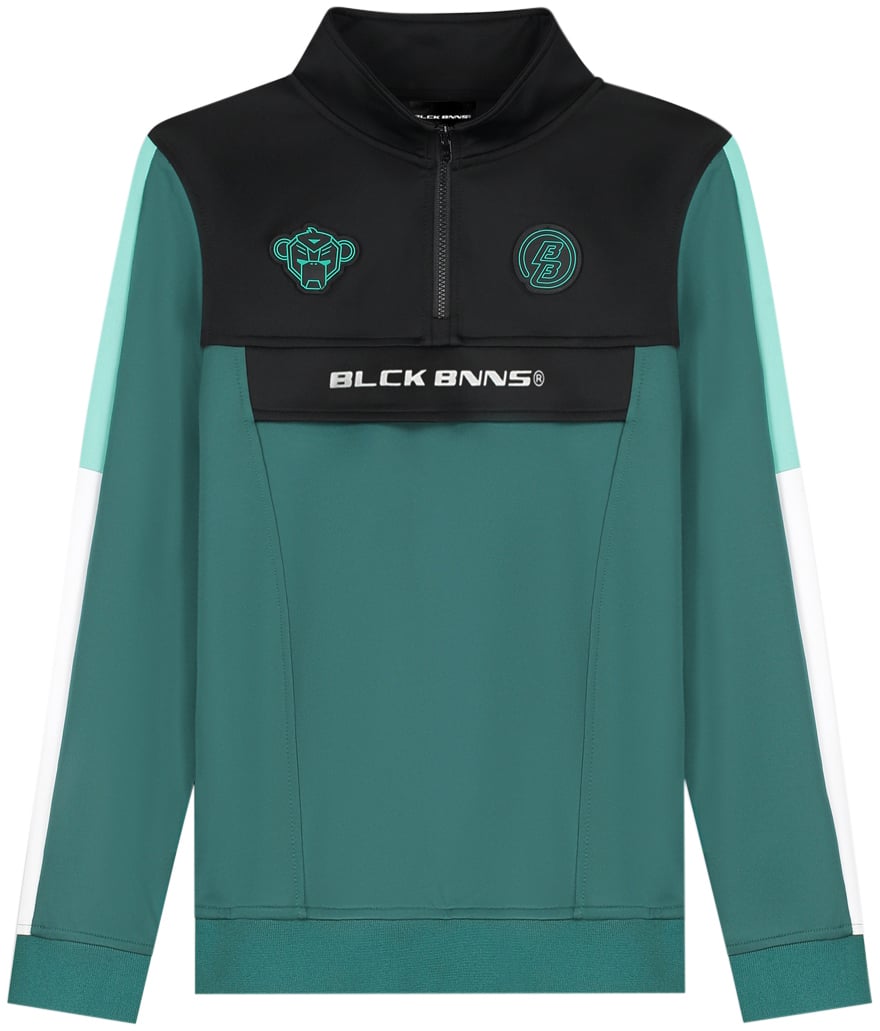 Black Bananas Kids Victory Tracktop Groen