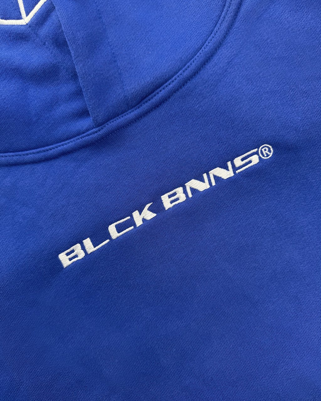 Black Bananas Kids Incognito Hoody Blauw